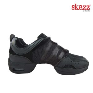 SNEAKERS SANSHA TUTTO NERO