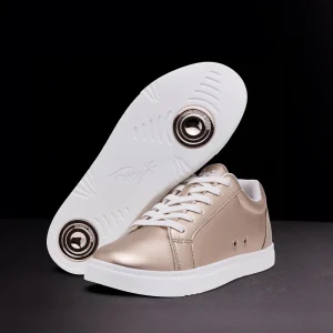 Fuego Low Top Rose Gold