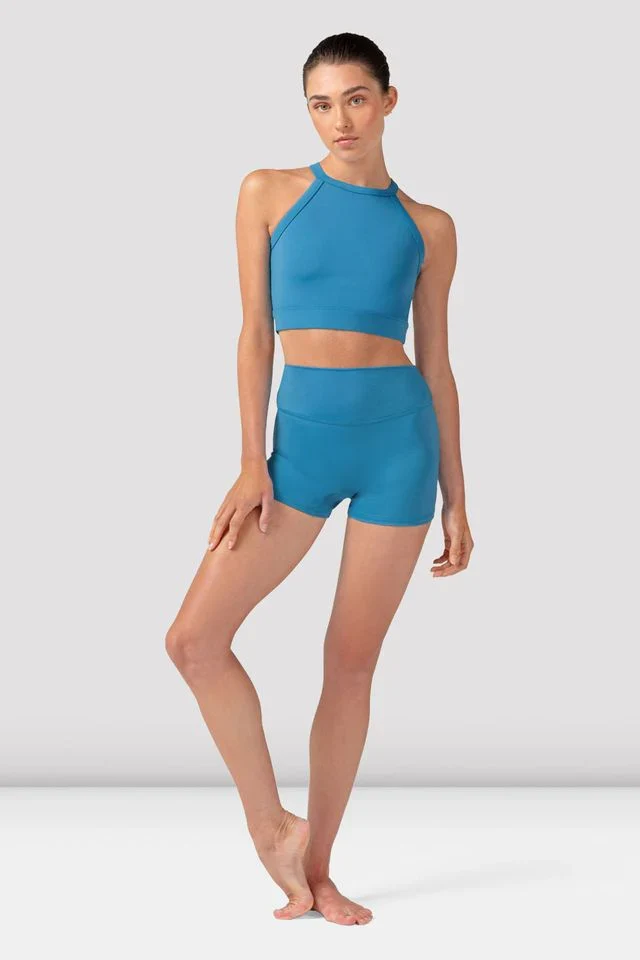 Bloch Crop Top Nina Z30004 - Image 2