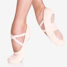 Sapatilhas SD16 light pink largura C Sódança