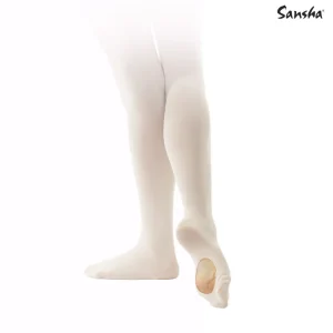 Collants convertíveis T90CH criança Sansha
