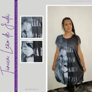 Túnica Leão de Judá
